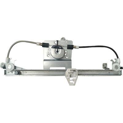 ALZAV. MECCNSM POST. RENAULT MEGANE SCENIC II 2003>2009 5P