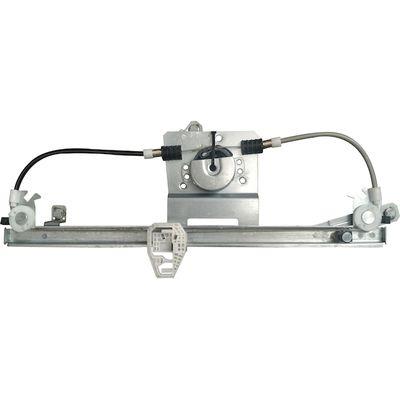 ALZAV. MECCNSM POST. RENAULT MEGANE SCENIC II 2003>2009 5P