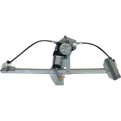 ALZAV. ANT. ELETTR. RENAULT ESPACE III 1997>2002 5P