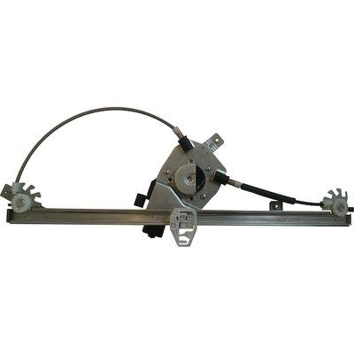 ALZAV. ANT. ELETTR. RENAULT MEGANE SCENIC II 2003>2009 5P