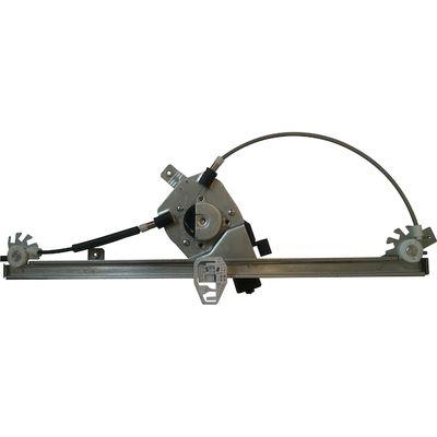 ALZAV. ANT. ELETTR. RENAULT MEGANE SCENIC II 2003>2009 5P