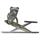 ALZAV. MECCNSM ANT. RENAULT MEGANE III COUPE 2008>2015 3P
