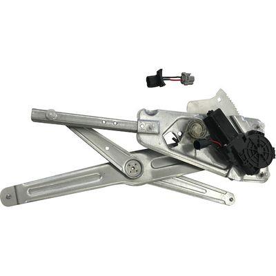 ALZAV. ANT. ELETTR. RENAULT TWINGO 1996>2007 3P