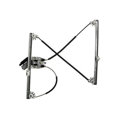 ALZAV. ANT. ELETTR. COMF. RENAULT LAGUNA II 2001>2007 5P