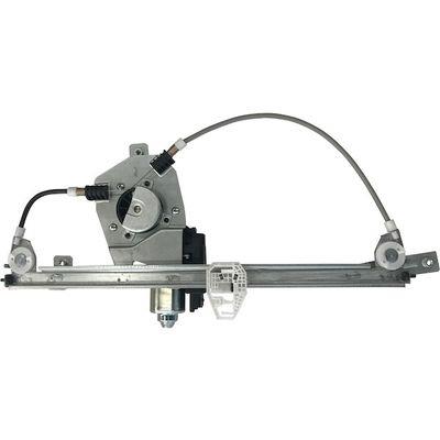 ALZAV. POST. ELETTR. COMF. RE MEGANE II (2s) 2006>2008 5P