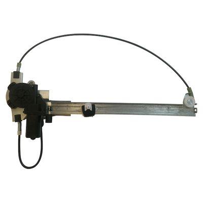 ALZAV. POST. ELETTR. RENAULT LAGUNA II 2001>2007 5P