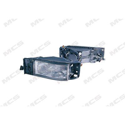 PROIETTORE DX IVECO EUROGARGO 1991>