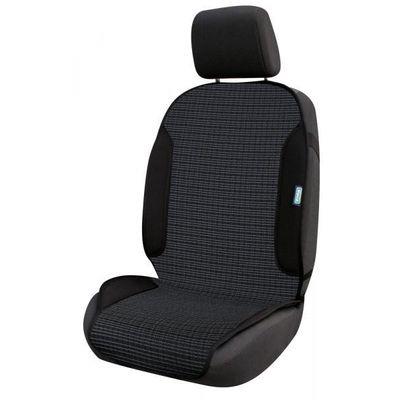 COPRIS. PZ.SINGOLO FISIOCOMFORT RIGATO NERO