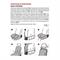CP. ANT. LANCIA YPSILON DIGER NERO/SPINATO ANTRACITE