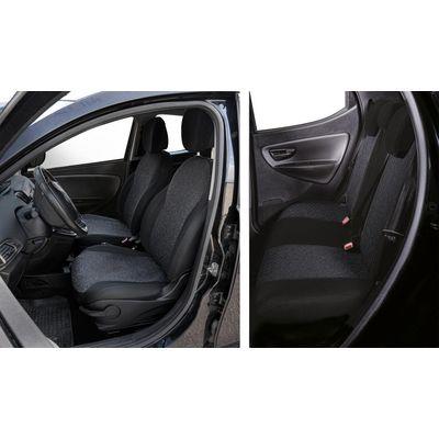 COMPLETO L.YPSILON DIGER NERO/SPINATO ANTRACITE