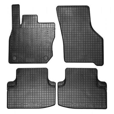 TAPPETI GOMMA SEAT LEON 5P. E SW 20> IBRIDA A BENZINA 4 PZ.