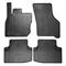 TAPPETI GOMMA SEAT LEON 5P. E SW 20> IBRIDA A BENZINA 4 PZ.