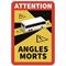 ADESIVO BUS ANGLES MORTS 250X170 MM