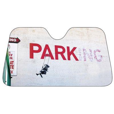 PARASOLE BANKSY 130X70 FRONTALE TERMICO