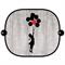 BANKSY TENDINA PARASOLE LATERALE 44 X 38CM