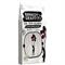 BANKSY TENDINA PARASOLE LATERALE 44 X 38CM