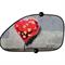 BANKSY TENDINA PARASOLE LATERALE SAGOMATA DX 68X38CM