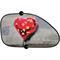 BANKSY TENDINA PARASOLE LATERALE SAGOMATA SX 68X38CM