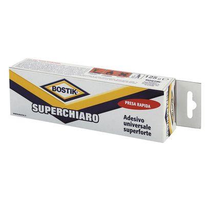 BOSTIK SUPERCHIARO ASTUCCIO 125 G