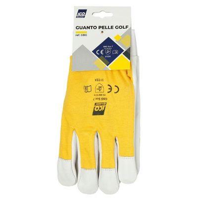CP GUANTI ICO PELLE GOLF M -7-