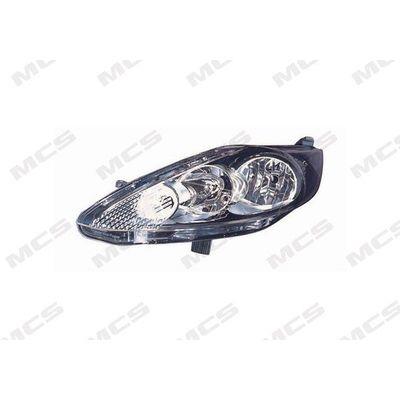 PROIETTORE DX FORD FIESTA VI VAN 2008>2012