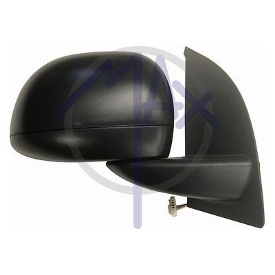 SP.DX FIAT PANDA 09>12 ELETTRICO CURVO NERO