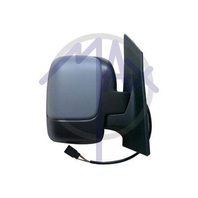 SPECCHIO DX ELETTRICO TERMICO PRIMER CURVO S.TEMP. VETRO SIN