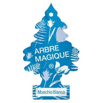 ARBRE MAGIQUE MUSCHIO BIANCO 24PZ