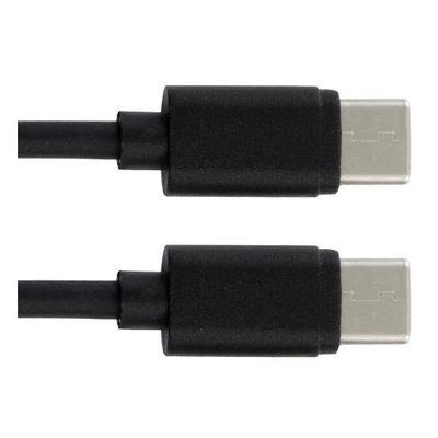 CAVO TYPE-C TYPE-C 1 METRO NERO 5pz.