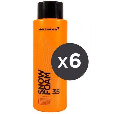 CONF.6PZ.MCLAREN SNOW FOAM 500ML
