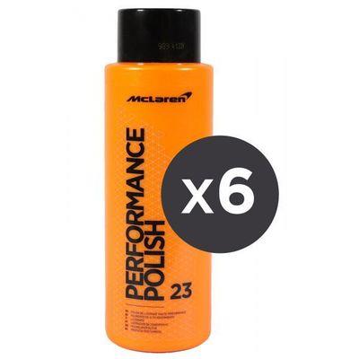 CONF.6PZ.MCLAREN (23)POLISH 500ML PERFORMANCE POLISH