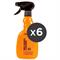 CONF.6PZ.MCLAREN DETERGENTE ROSSO X RUOTE 500ML