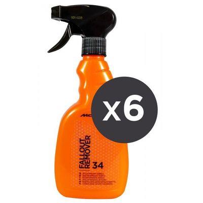 CONF.6PZ.MCLAREN DECONTAMINANTE 500ML