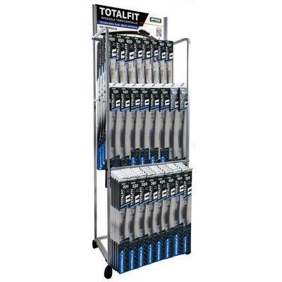 ESPOSITORE VUOTO X 120 SPAZZOLE TOTALFIT