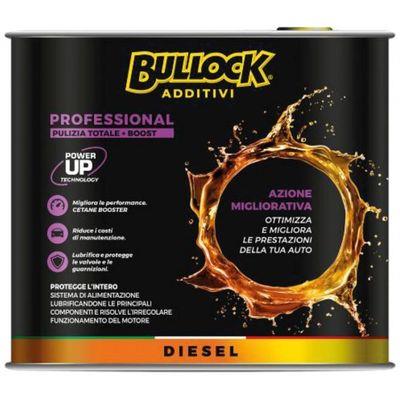 BULLOCK ADDITIVO PULIZIA TOTALE+ BOOST X DIESEL 500ML
