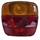 FAN.POST.RIMORCHI 112X112 con luce targa (APPENDICE)