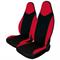 CP.SPORTY DIGER NERO / DIGER ROSSO