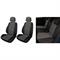 COMPLETO FAST&SMART TAGLIA MEDIA APOLLO ANTRACITE