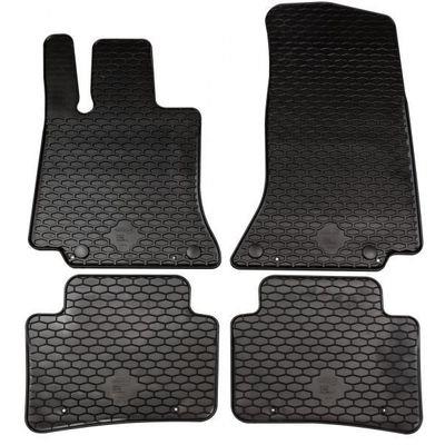 TAPPETI GOMMA MERC.CLASSE C 4P/SW 21> 4 PZ