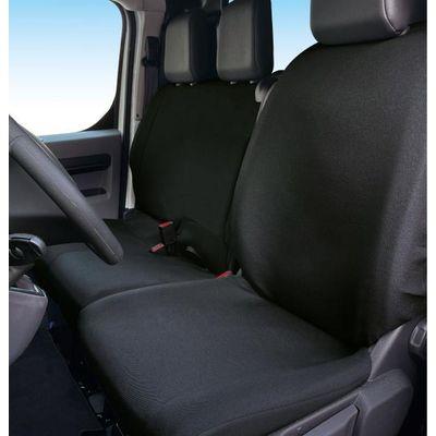 COPRISEDILI FURGONI SP28 S/ TAVOLINO TOTAL BLACK