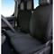 COPRISEDILI FURGONI SP28 S/ TAVOLINO CON PANCA TOTAL BLACK