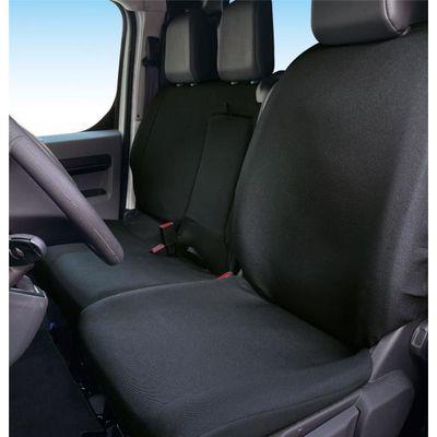 COPRISEDILI FURGONI SP29 CON TAVOLINO TOTAL BLACK