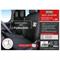 COPRISEDILI FURGONI SP29 CON TAVOLINO TOTAL BLACK