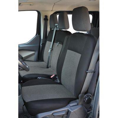 COPRIS.FURG. SP31 TRANSIT CUSTOM CON TAVOLINO TOTAL BLACK