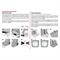 COPRIS.FURG. SP32 DAILY S/ TAVOLINO TOTAL BLACK