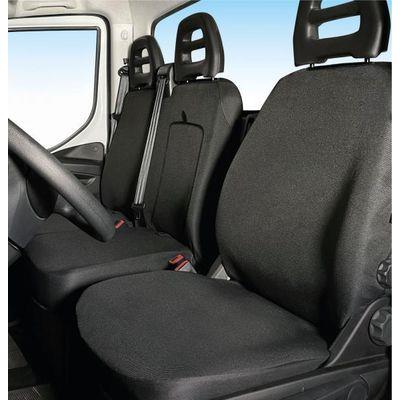COPRIS.FURG. SP33 DAILY CON TAVOLINO TOTAL BLACK