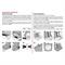 COPRIS.FURG. SP33 DAILY CON TAVOLINO TOTAL BLACK