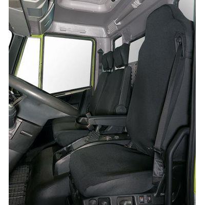 COPRISEDILI TRUCK SP70 IVECO EUROCARGO TOTAL BLACK