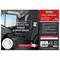COPRISEDILI TRUCK SP70 IVECO EUROCARGO TOTAL BLACK