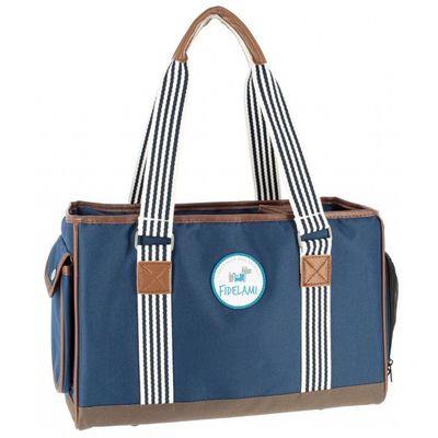 FIDELAMI BORSA DA TRASPORTO TESSUTO